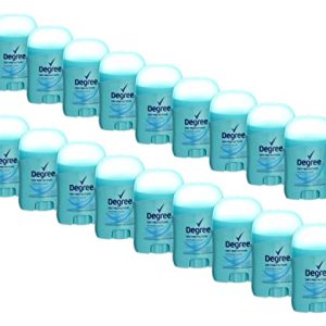 Degree Shower Clean Dry Protection Antiperspirant Deodorant Stick, 0.5 ounce (Pack of 18) (18 Pack)